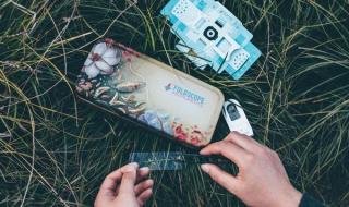 foldscope mini microscope